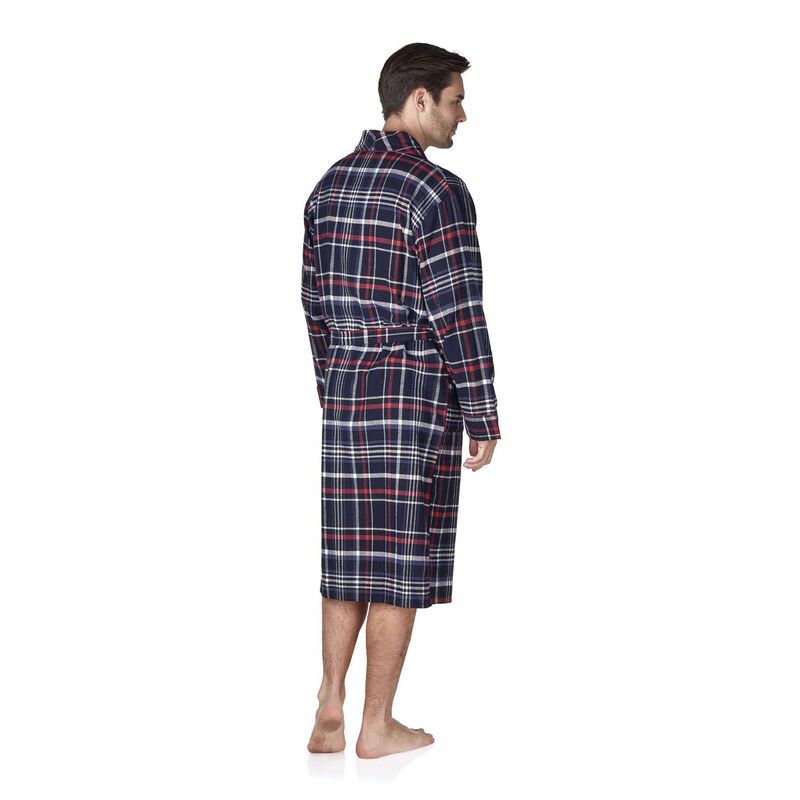 Haigman Brushed Cotton Robe image number 7